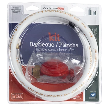 Kit d&eacute;tendeur propane + Flexible 30&euro; 