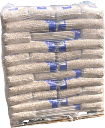 Palette de pellets 382,80&euro;