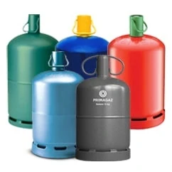 Les bouteilles de 13kg Les bouteilles de 13kg