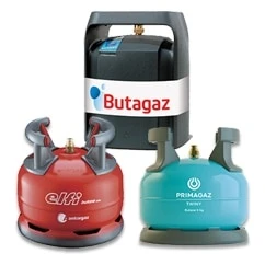 Les petites bouteilles de 6kg Les petites bouteilles de 6kg
