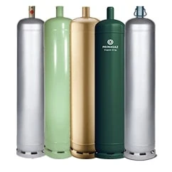 Les grandes bouteilles de 35kg Les grandes bouteilles de 35kg