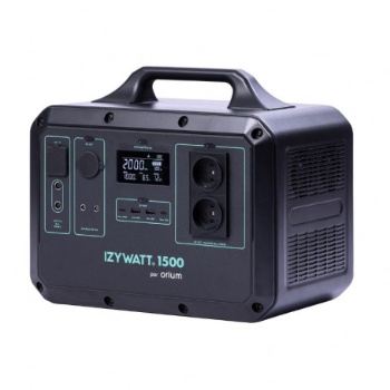 Uploads Station D Energie Portative Izywatt 1500